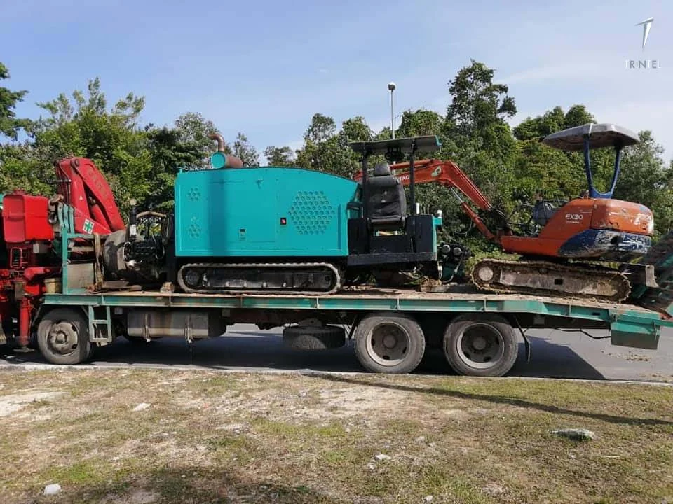 HDD Machine