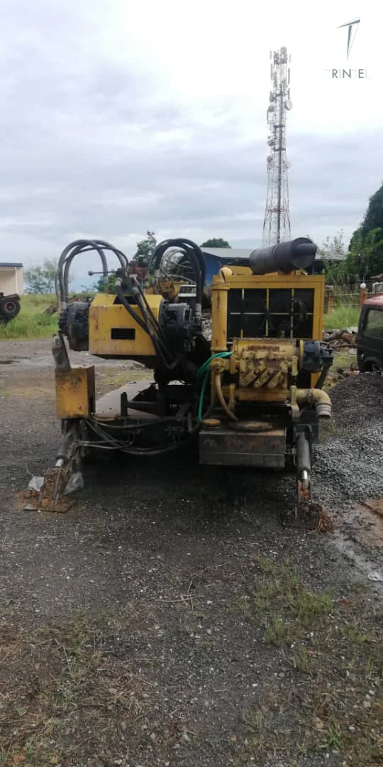 HDD Machine