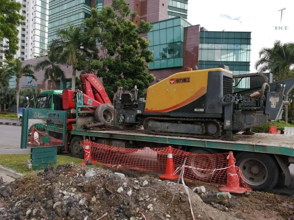 HDD Machine