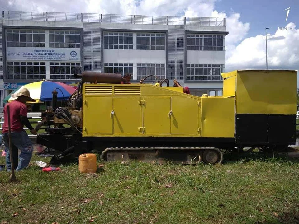 HDD Machine