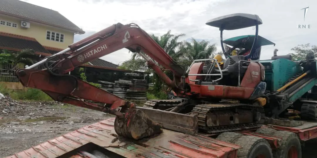 HDD Machine