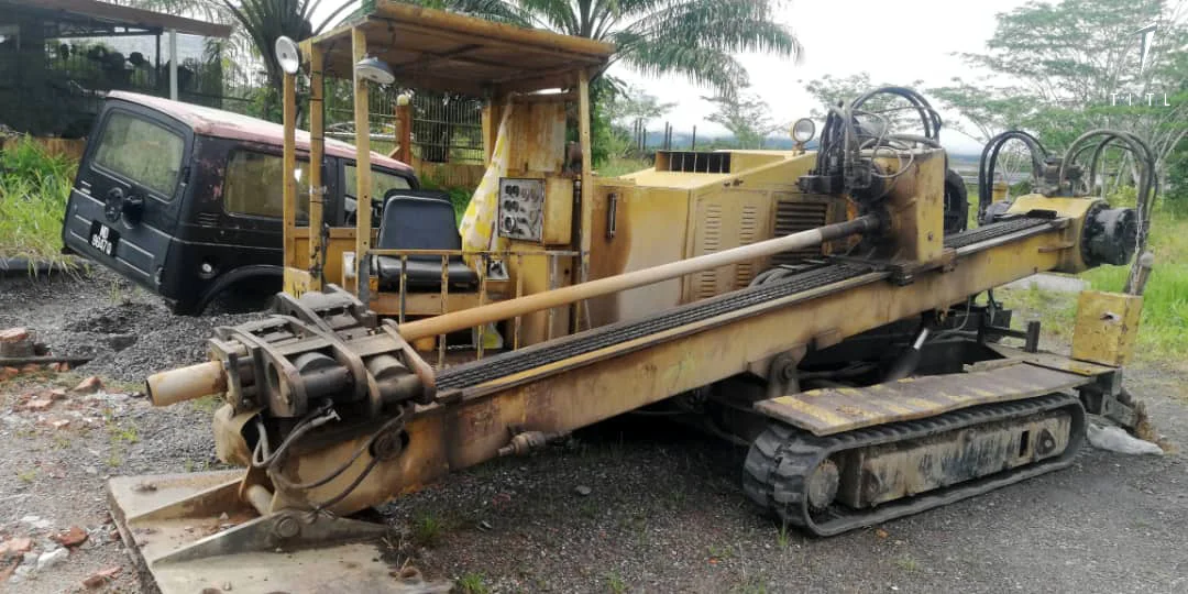 HDD Machine