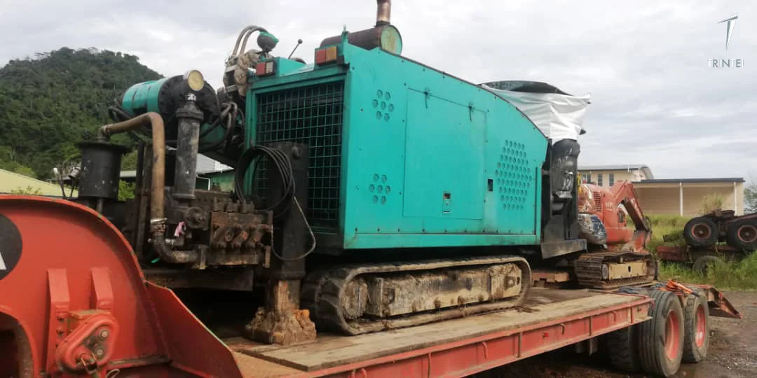 HDD Machine