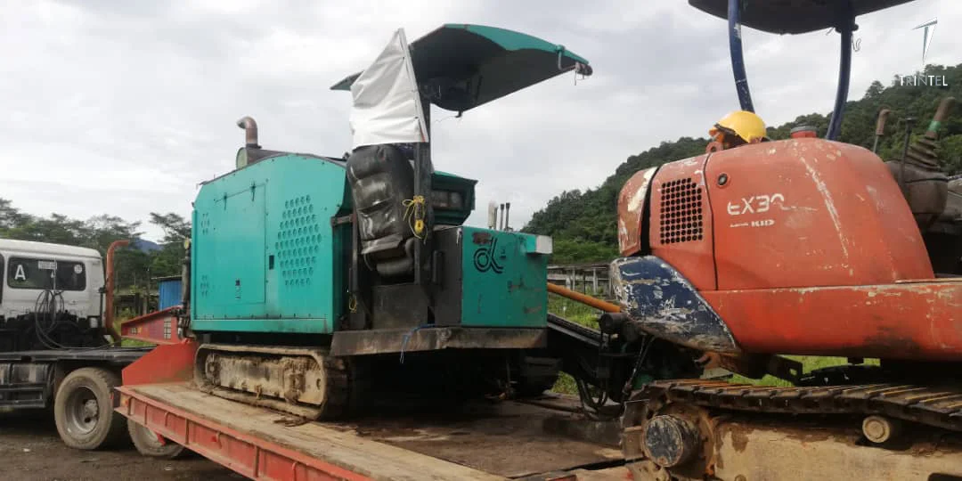 HDD Machine