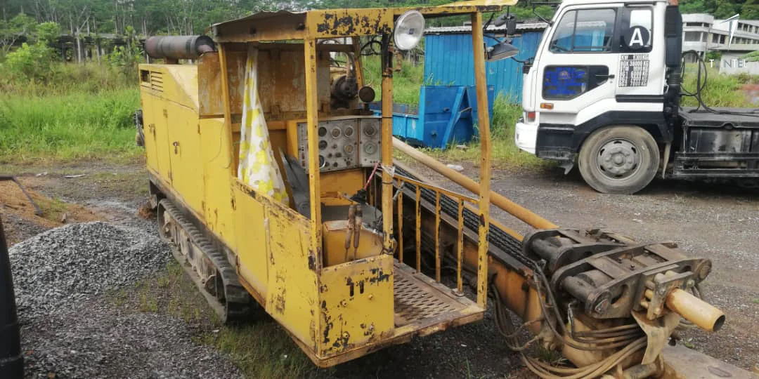 HDD Machine