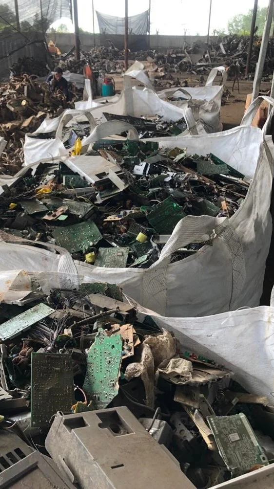 Recycling Project