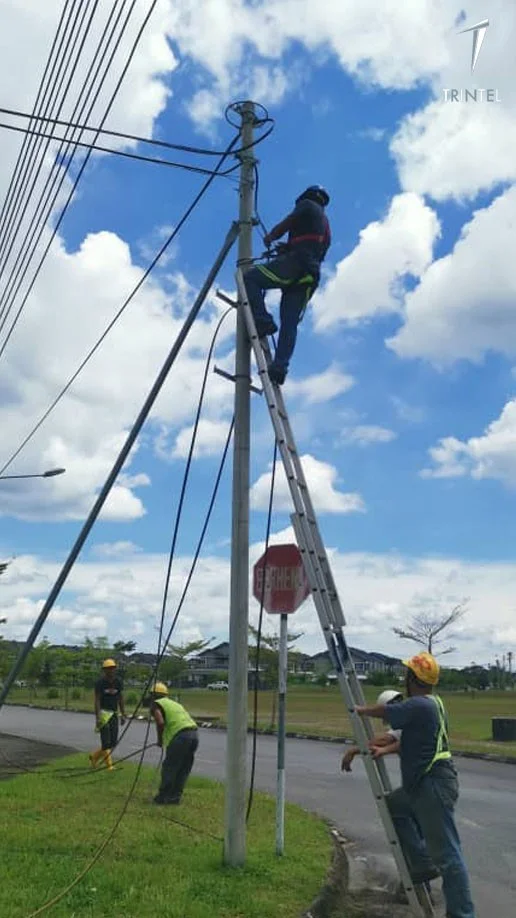 TM Fibre Project