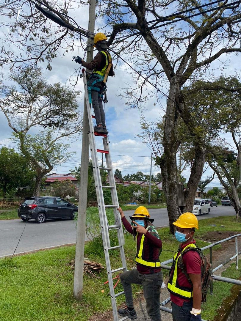 TM Fibre Pulling